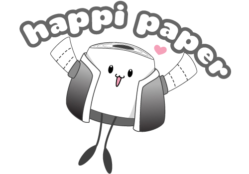 Happi Paper!