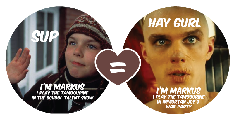 AlwaysMarkus