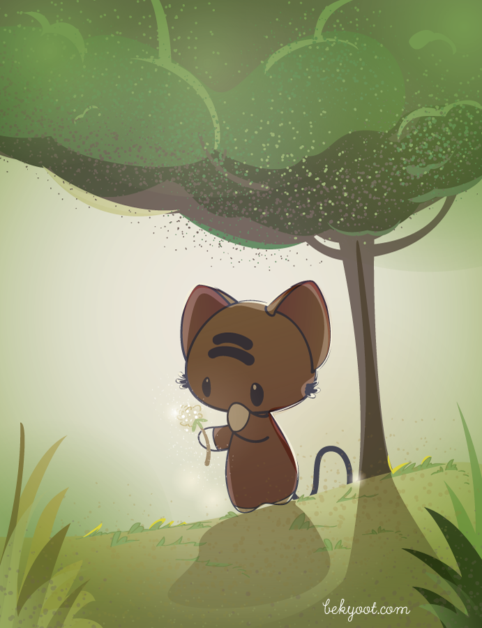 Sketch03-DandelionFuzz