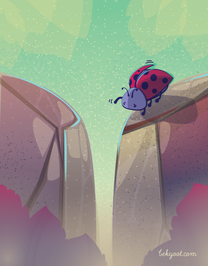 Sketch04-LittleBugBigLeap