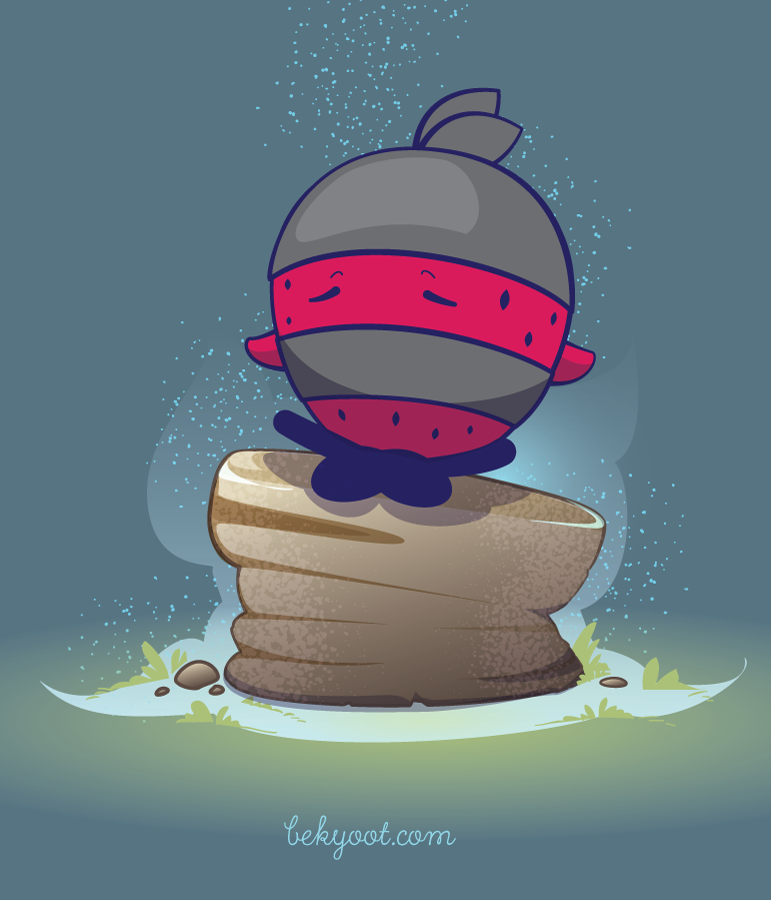 Sketch05-BerryMeditation