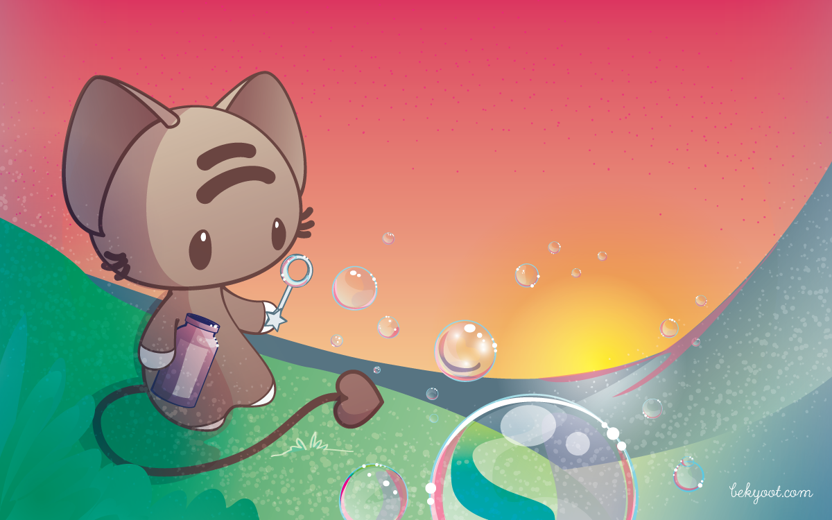 Sketch06-DuskBubbles