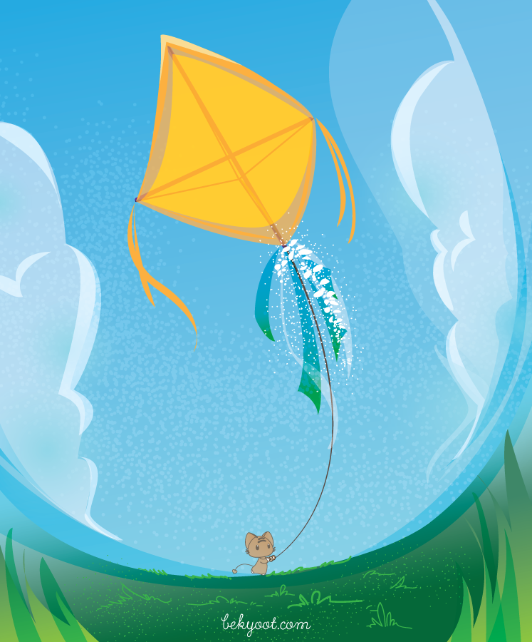 Sketch08-LetsGoFlyAKite