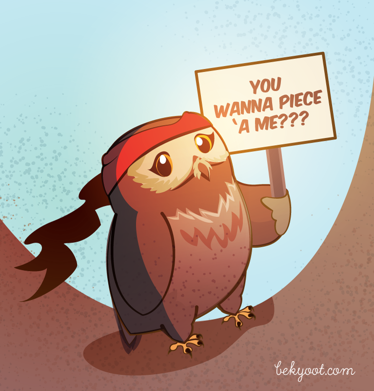 ThugLyfeOwl