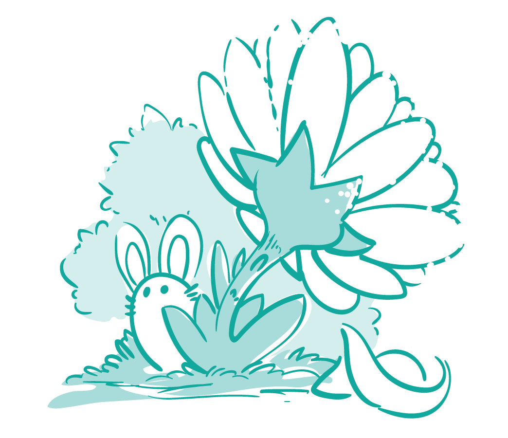 578-HiddenintheFlowers